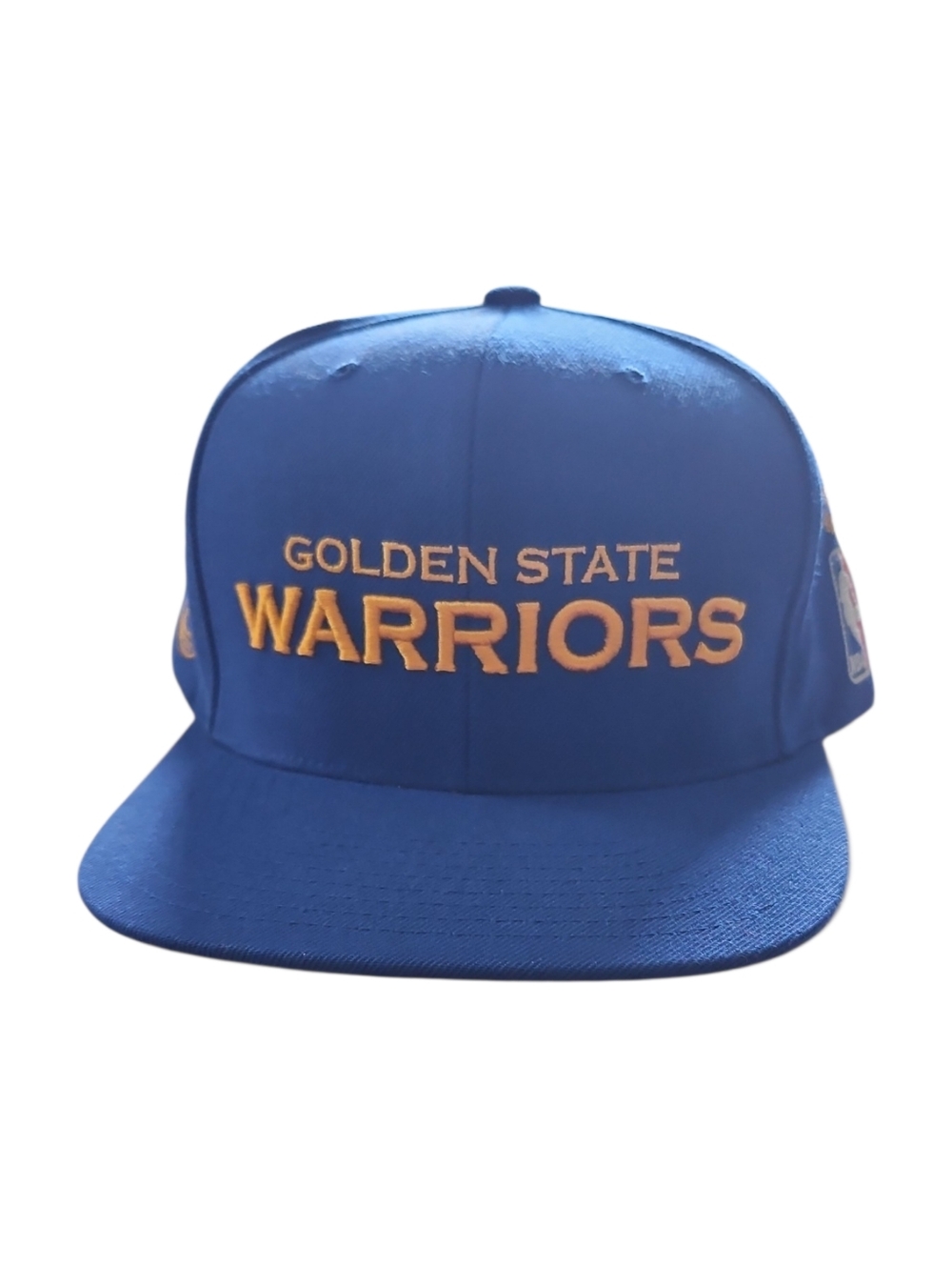 Mitchell & Ness Throw Back Golden State Warriors Ball Cap NWOT